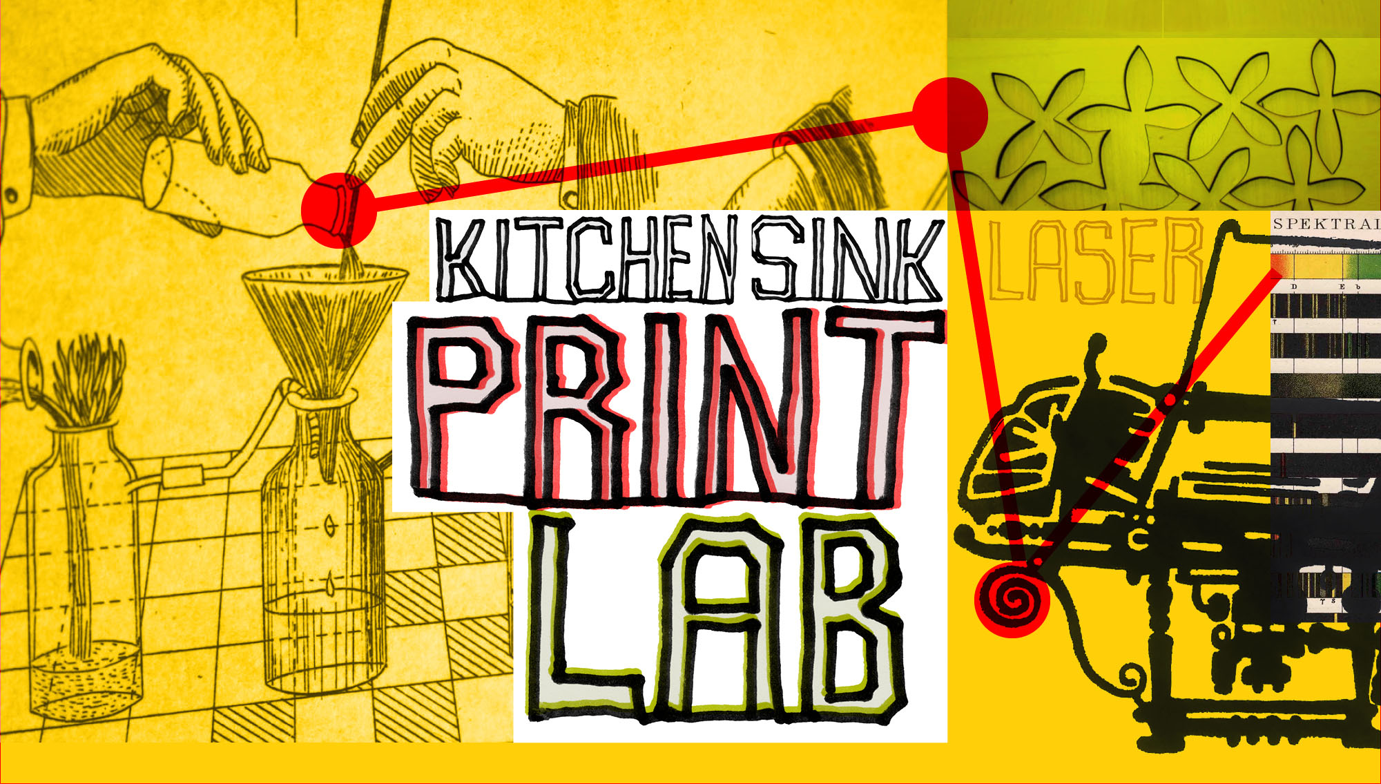Kitchen Sink Print Lab: Intro